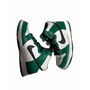 Nike Dunk High "Celtics Green" GS DR0527-300 Size 7y = 8.5 Women's